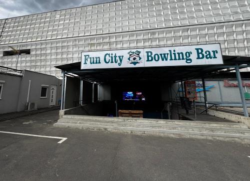 City Silver Apartman