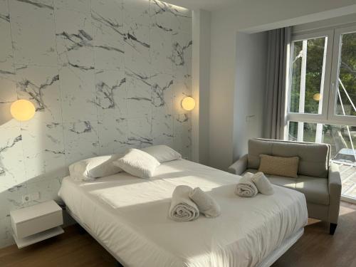 Design and style next to Playa de Valencia