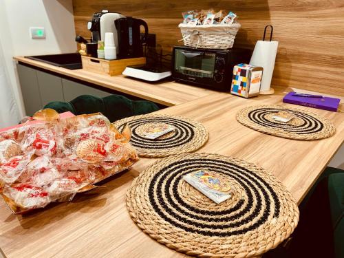 Una cocina o zona de cocina en EtnaLux