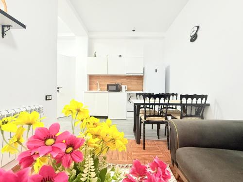 Gallery image of Summer hotel in Batumi in Batumi