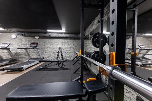 Salle ou équipements de sports de l'établissement Good Morning Arlanda
