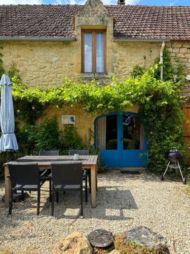 Hameau du Soleil - Papillon