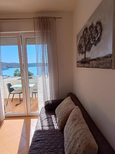 Apartment in Sevid with Seaview, Balcony, Air condition, WIFI (4755-4)