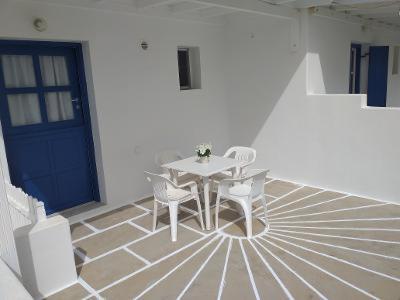 Saint Anargyroi apartment