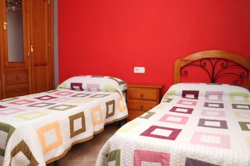 Apartamento cerca de la playa