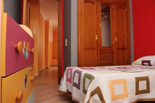 Apartamento cerca de la playa