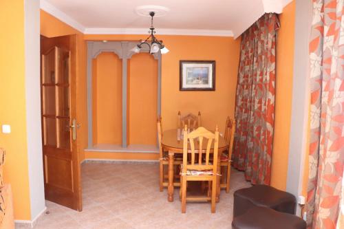Apartamento cerca de la playa