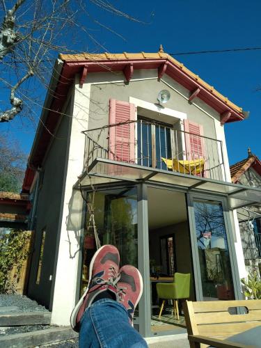 Maison de charme à Aix-en-Provence
