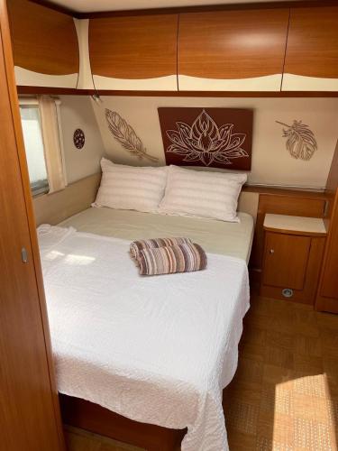 Caravana estática en CAMPING MEDITERRANEO Calpe