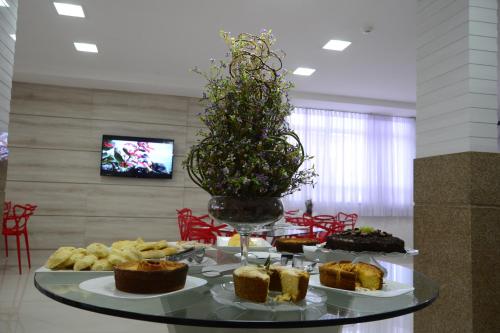 Jídlo v hotelu nebo okolí