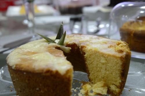 Jídlo v hotelu nebo okolí