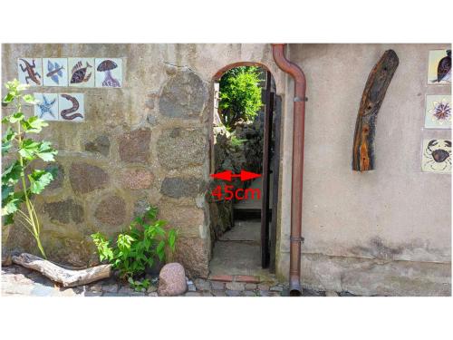 Φωτογραφία από το άλμπουμ του Kleine Fischerhütte - uriges Ferienhaus am Meer σε Sassnitz