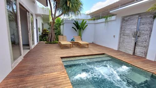 Galeriebild der Unterkunft Villa Pondy in Kerobokan