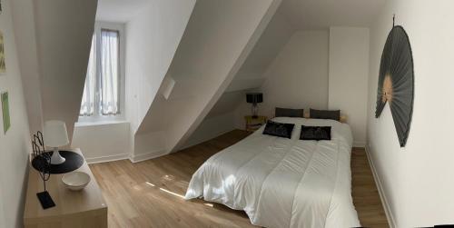 Duplex au cœur de Paramé