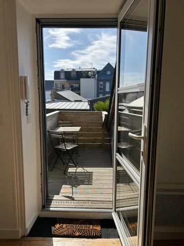 Duplex au cœur de Paramé