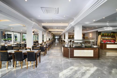 Ristorante o altro punto ristoro di Kaila Beach Hotel - All Inclusive