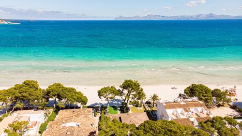 Villa Garballons 9 Alcudia - Sea Front by PriorityVillas
