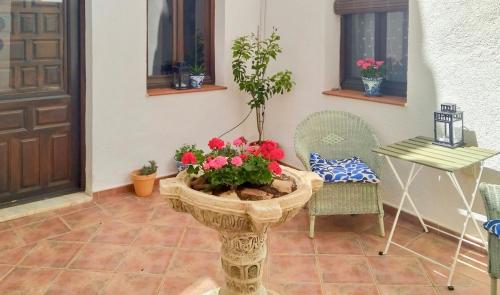 Foto Lecrin Valley holiday home 1