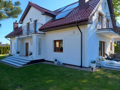 Fotografie z fotogalerie ubytování U Marzeny i Rafała v destinaci Sarbinowo
