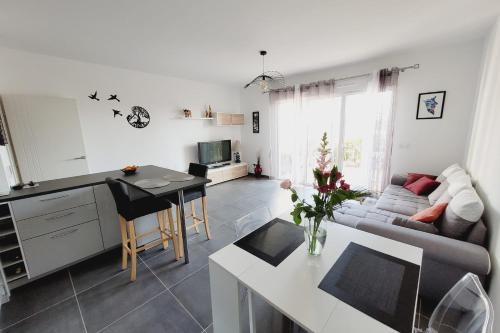 Nice and peaceful 55m close to the city centre