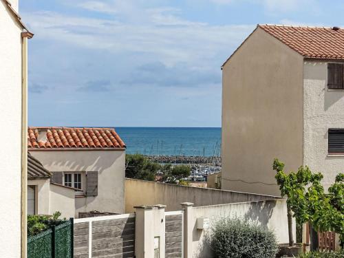 Γενική θέα στη θάλασσα ή θέα στη θάλασσα από  αυτό το διαμέρισμα