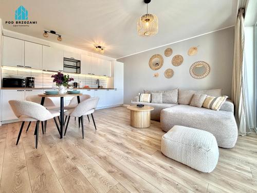 Pod Brzozami Apartamenty Sunset Ustronie Morskie