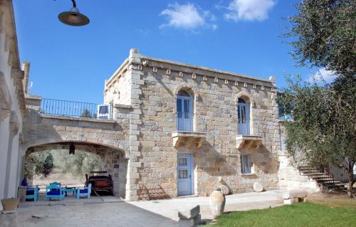 Gallery image of Agriturismo Tenuta Sant'Antonio in Cerfignano