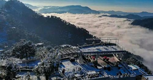 Gallery image of 2BHK Furnished Apartment/Near Kasauli/Barog/Luv Fun & Adventure in Solan