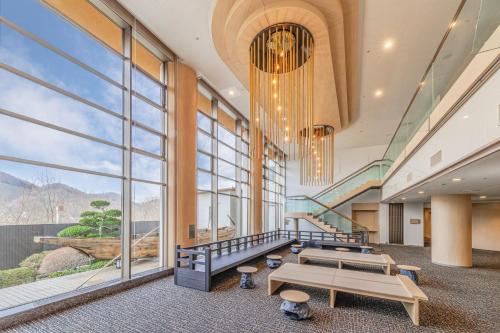 Fotografie z fotogalerie ubytování KAMENOI HOTEL Nagatoro Yorii v destinaci Yorii