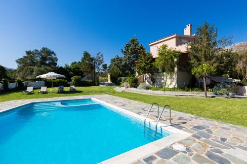 Villa Aurora Crete