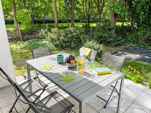 Κήπος έξω από το Holiday Home Seeglück by Interhome
