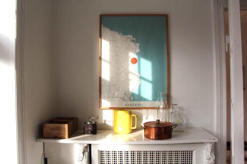 Billede fra billedgalleriet på Summer House In Årsdale With A Beautiful Sea View i Svaneke