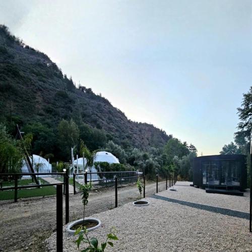 River Glamping Kalopanayiotis