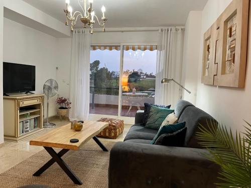 Frontline Golf Apartment