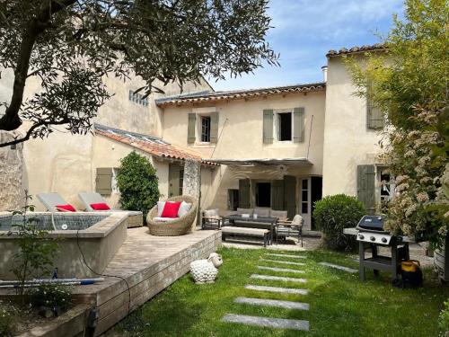 le clos de l'olivier