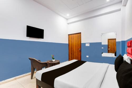 Φωτογραφία από το άλμπουμ του Hotel O D P Plaza σε Ghaziabad