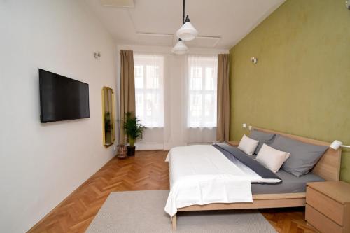 Central one bedroom apartment