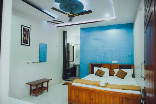 Photo de la galerie de l'établissement Marigold Stay INN, à Hampi