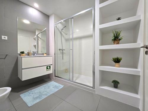 Seaside Flat - São Roque