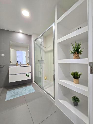 Seaside Flat - São Roque