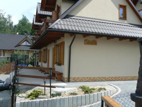 Góralskie domki Filip Solina