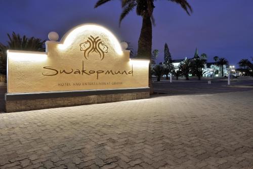 Φωτογραφία από το άλμπουμ του Swakopmund Hotel & Entertainment Centre σε Swakopmund