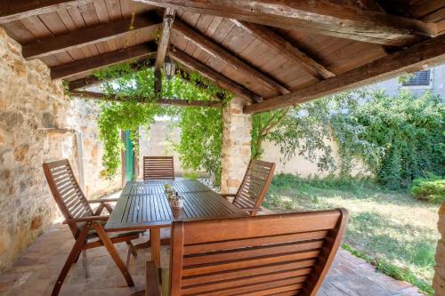 Wunderschöne Steinvilla Mit Privatem Garten