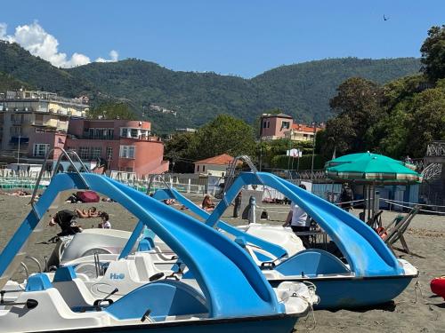 Πισίνα στο ή κοντά στο Mai senza Mare