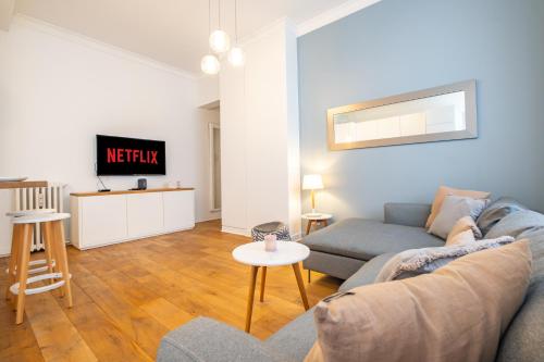 Apt 4 Guests Moderne & lumineux Paris 8ᵉ