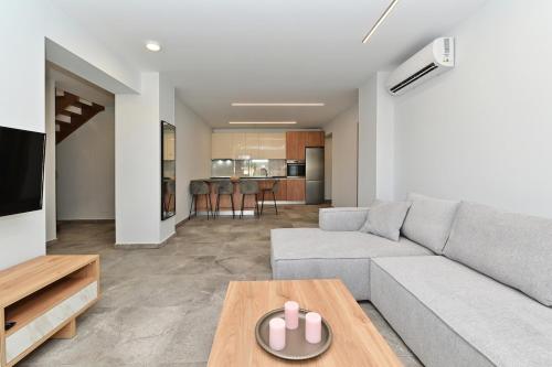 Agios Nikolaos Villas Pente