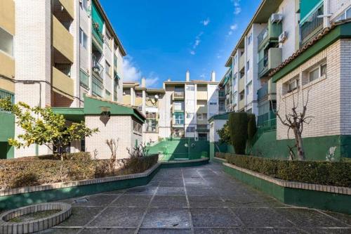 Apartamento Familiar en Granada