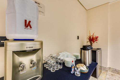 Φωτογραφία από το άλμπουμ του K Hotel σε Goiânia