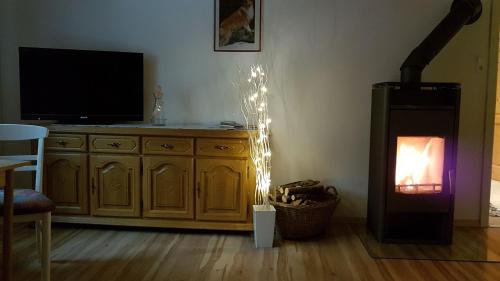 Fotografie z fotogalerie ubytování Ferienwohnung Felsenblick In Loich v destinaci Loich