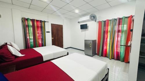 Фотография из галереи Annaliya Urban Nest в Хабаране